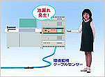 トレインチャンネル：リークラーン®（液漏れ検知システム）