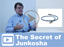 Video - The secret of Junkosha