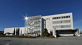 Photo : Yamanashi Operations Center