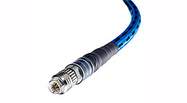 Microwave Coaxial Cable Assemblies (Special Site)