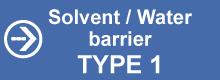 Ink tube TYPE1