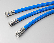 PHOTO：コスモフレックス®クリーンホースシリーズ