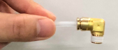 固定配管用高圧ワンタッチ継手