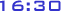 16:30